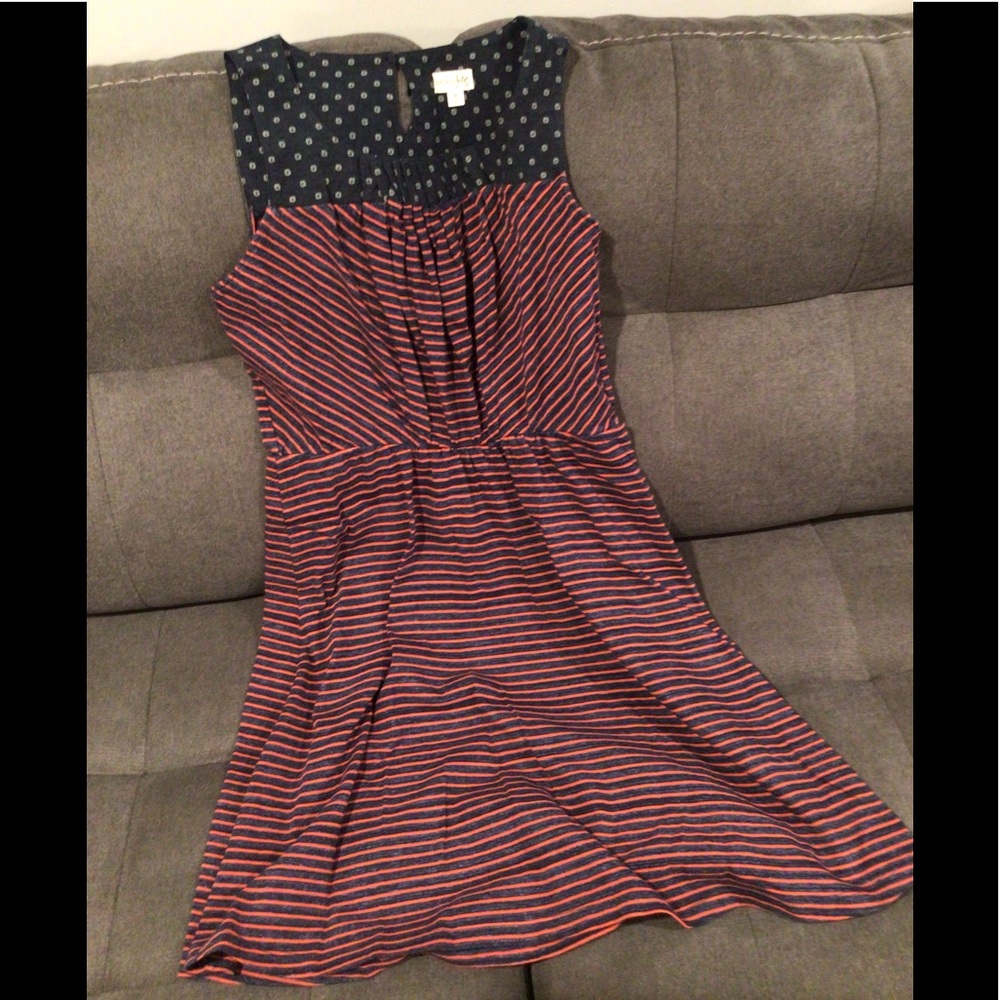 Maison Jules Sleeveless Dress
